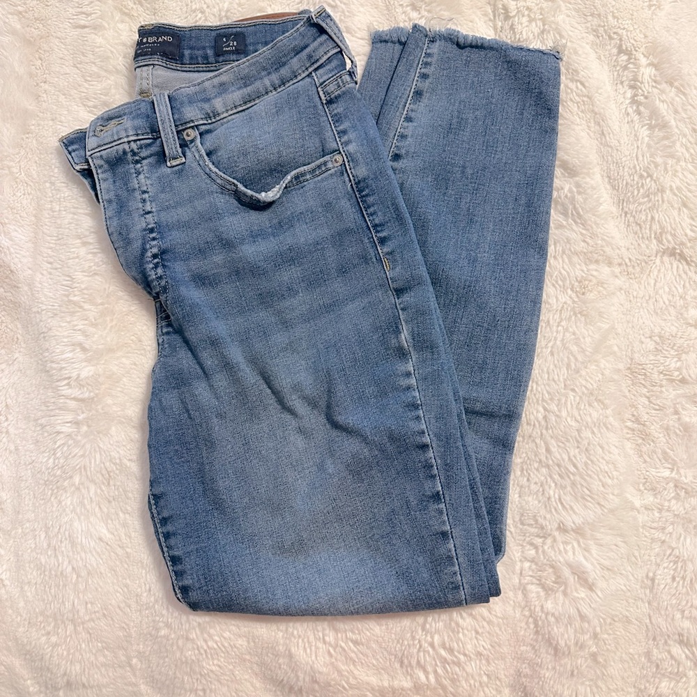 Lucky brand jeans